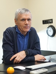 Поздравляем с Днем Рождения Владимира Александровича Сясько!