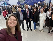 Делегация РОНКТД приняла участие в V Конгрессе молодых ученых