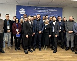 Отборочный этап Всероссийского конкурса «Дефектоскопист 2025» в Минске