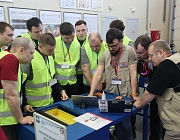 Отборочный этап Конкурса «Дефектоскопист 2026» в Московском регионе