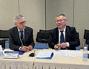 Делегация РОНКТД  приняла участие в научно-практической конференции "Jining overseas innovation and development dialogue" в Гонконге   