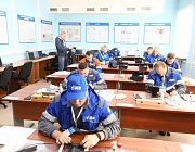 Член Правления РОНКТД Д.И. Галкин принял участие в Фестивале труда ПАО Газпром