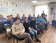 Отборочный этап Конкурса «Дефектоскопист 2026» в Оренбурге