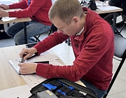 Отборочный этап Конкурса «Дефектоскопист 2026» в Челябинске