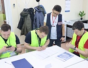 Отборочный этап Конкурса «Дефектоскопист 2026» в Московском регионе