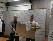 Отборочный этап конкурса «Дефектоскопист 2025» в г. Владивосток