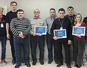 Отборочный этап Конкурса «Дефектоскопист» в Туле