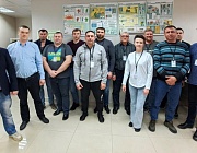 Отборочный этап Конкурса «Дефектоскопист 2025» в г. Тула.