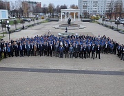 Член Правления РОНКТД Д.И. Галкин принял участие в Фестивале труда ПАО Газпром