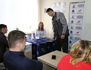 Отборочный этап Конкурса «Дефектоскопист 2026» в Оренбурге