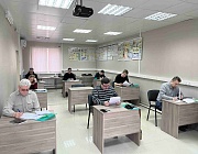 Отборочный этап Конкурса «Дефектоскопист» в Туле