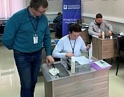 Отборочный этап Конкурса «Дефектоскопист 2025» в г. Тула.