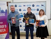 Отборочный этап Конкурса «Дефектоскопист 2026» в Красноярске