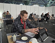 Отборочный этап конкурса «Дефектоскопист 2026» в Минске