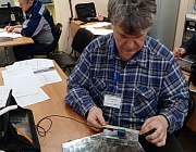 Отборочный этап Конкурса «Дефектоскопист 2026» в Архангельске