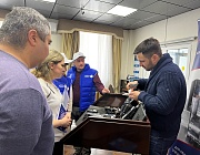 Отборочный этап Конкурса «Дефектоскопист 2026» в Уфе