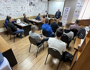 Конкурс «Дефектоскопист 2022» во Владивостоке