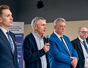 Награждение победителей III Международного Салона Инноваций
