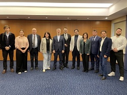 Развивается сотрудничество России и Ирана в области неразрушающего контроля