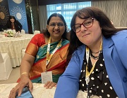 Делегация РОНКТД на NDE 2025