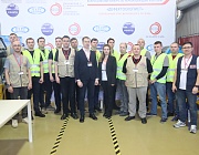 Отборочный этап Конкурса «Дефектоскопист 2026» в Московском регионе