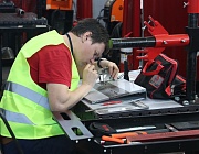 Отборочный этап Конкурса «Дефектоскопист 2026» в Московском регионе