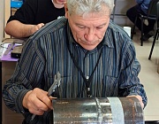 Отборочный этап Конкурса «Дефектоскопист 2025» в г. Тула.