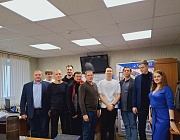 Отборочный этап Конкурса «Дефектоскопист 2025»  в городах Саранск, Саратов, Пенза, Ульяновск