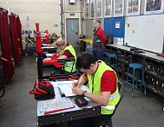 Отборочный этап Конкурса «Дефектоскопист 2026» в Московском регионе