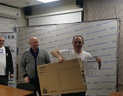 Отборочный этап конкурса «Дефектоскопист 2025» в г. Владивосток