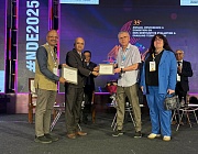 Делегация РОНКТД на NDE 2025