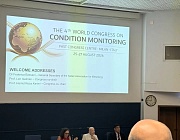 Четвертый Всемирный конгресс по мониторингу состояния WCCM 2026