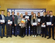 Результаты Всероссийского конкурса выпускных квалификационных работ «Новая Генерация - 2022»
