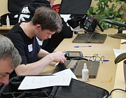 Отборочный этап конкурса «Дефектоскопист 2026» в Казани