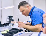 Итоги Всероссийского конкурса по неразрушающему контролю "Дефектоскопист 2025"