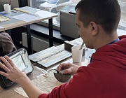 Отборочный этап Конкурса «Дефектоскопист 2026» в Челябинске