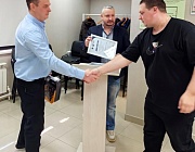 Отборочный этап Конкурса «Дефектоскопист 2025» в г. Тула.