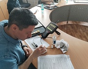 Отборочный этап Всероссийского конкурса РОНКТД по неразрушающему контролю «Дефектоскопист 2025», г. Ижевск