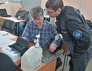 Отборочный этап Конкурса «Дефектоскопист 2026» в Архангельске