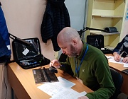 Отборочный этап Конкурса «Дефектоскопист 2026» в Архангельске