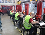 Отборочный этап Конкурса «Дефектоскопист 2026» в Московском регионе