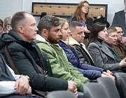 Отборочный этап конкурса «Дефектоскопист 2026» в Минске