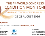 The 4th World Congress on Condition Monitoring