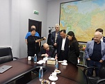 Встреча российских разработчиков оборудования и технологий НК с представителями китайских промышленных предприятий