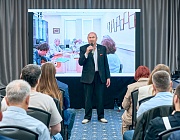 Итоги XIII Международного промышленного Форума «Территория НДТ» и XXIV Всероссийской научно-технической конференции по неразрушающему контролю и технической диагностике