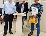 Отборочный этап Конкурса «Дефектоскопист 2025» в г. Тула.