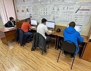 Конкурс «Дефектоскопист 2022» во Владивостоке
