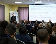 В Санкт-Петербурге подведены итоги регионального этапа Всероссийского конкурса  «Дефектоскопист 2026»