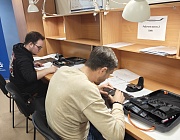  Отборочный этап Конкурса «Дефектоскопист» в г. Тольятти.