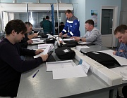 Отборочный этап Конкурса «Дефектоскопист 2026» в Сургуте